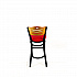 Eagle Series Barstool, Supports Up to 300 lb, 28.5
