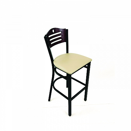 Eagle Series Barstool, Supports Up to 300 lb, 28.5