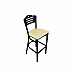 Eagle Series Barstool, Supports Up to 300 lb, 28.5