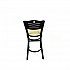 Eagle Series Barstool, Supports Up to 300 lb, 28.5