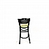 Eagle Series Barstool, Supports Up to 300 lb, 28.5