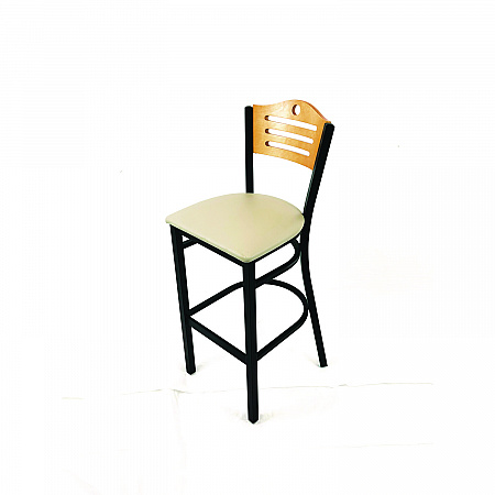 Eagle Series Barstool, Supports Up to 300 lb, 28.5
