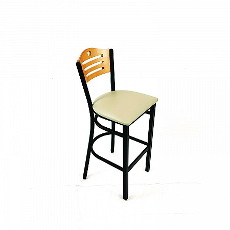 Eagle Series Barstool, Supports Up to 300 lb, 28.5