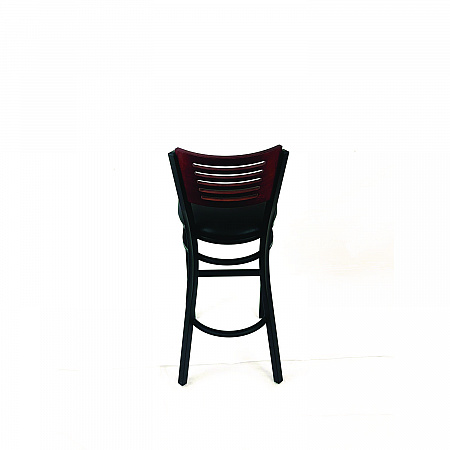 Jones River Series Barstool, Supports Up to 300 lb, 28.5