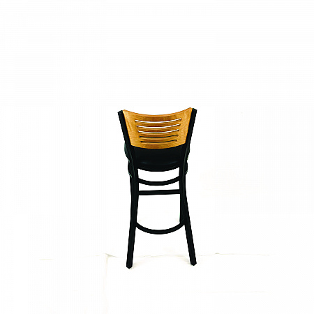 Jones River Series Barstool, Supports Up to 300 lb, 28.5
