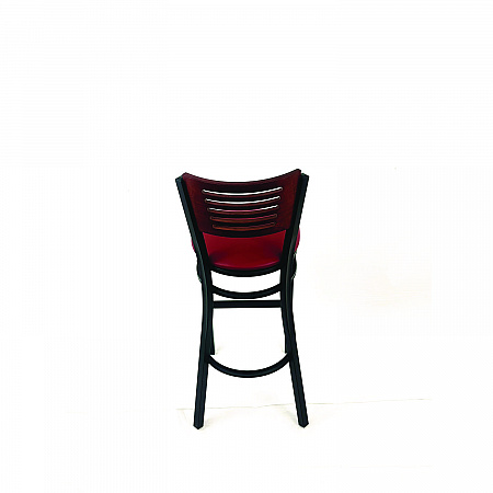 Jones River Series Barstool, Supports Up to 300 lb, 28.5