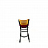 Jones River Series Barstool, Supports Up to 300 lb, 28.5