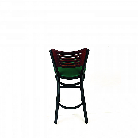 Jones River Series Barstool, Supports Up to 300 lb, 28.5
