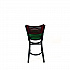 Jones River Series Barstool, Supports Up to 300 lb, 28.5