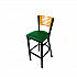 Jones River Series Barstool, Supports Up to 300 lb, 28.5