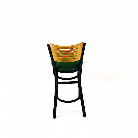 Jones River Series Barstool, Supports Up to 300 lb, 28.5