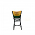 Jones River Series Barstool, Supports Up to 300 lb, 28.5