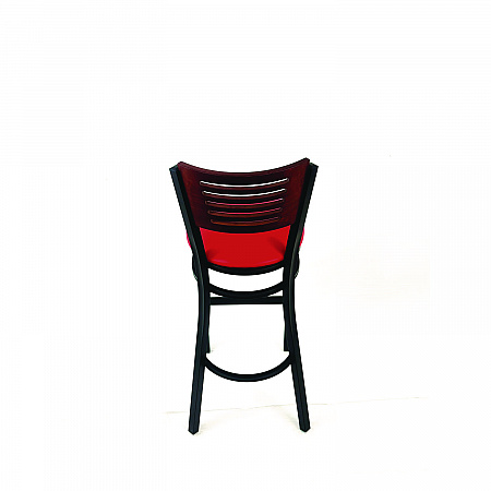 Jones River Series Barstool, Supports Up to 300 lb, 28.5