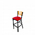 Jones River Series Barstool, Supports Up to 300 lb, 28.5