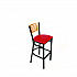 Jones River Series Barstool, Supports Up to 300 lb, 28.5
