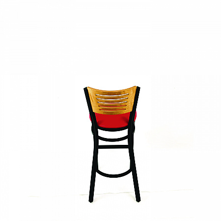 Jones River Series Barstool, Supports Up to 300 lb, 28.5