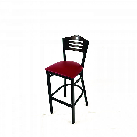 Eagle Series Barstool, Supports Up to 300 lb, 28.5