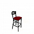 Eagle Series Barstool, Supports Up to 300 lb, 28.5
