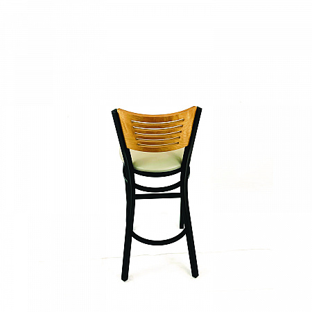 Jones River Series Barstool, Supports Up to 300 lb, 28.5