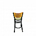 Jones River Series Barstool, Supports Up to 300 lb, 28.5