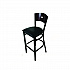 Liberty Series Barstool, Supports Up to 300 lb, 28.5