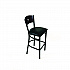 Liberty Series Barstool, Supports Up to 300 lb, 28.5