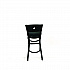 Liberty Series Barstool, Supports Up to 300 lb, 28.5