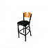 Liberty Series Barstool, Supports Up to 300 lb, 28.5