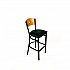 Liberty Series Barstool, Supports Up to 300 lb, 28.5