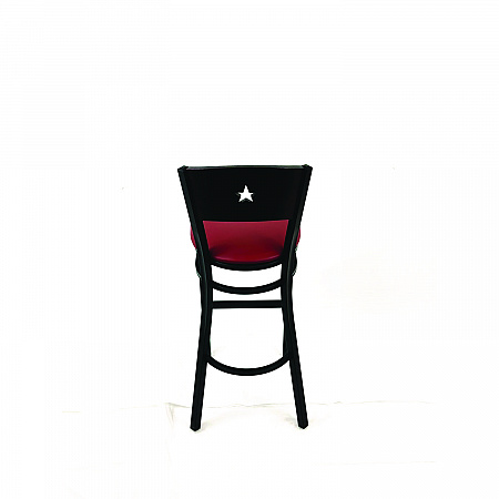 Liberty Series Barstool, Supports Up to 300 lb, 28.5