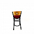 Liberty Series Barstool, Supports Up to 300 lb, 28.5