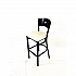 Liberty Series Barstool, Supports Up to 300 lb, 28.5