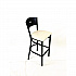Liberty Series Barstool, Supports Up to 300 lb, 28.5
