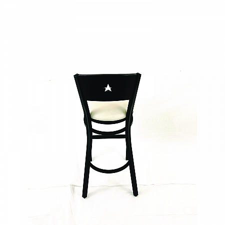 Liberty Series Barstool, Supports Up to 300 lb, 28.5