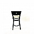 Liberty Series Barstool, Supports Up to 300 lb, 28.5