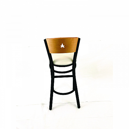 Liberty Series Barstool, Supports Up to 300 lb, 28.5