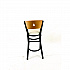 Liberty Series Barstool, Supports Up to 300 lb, 28.5