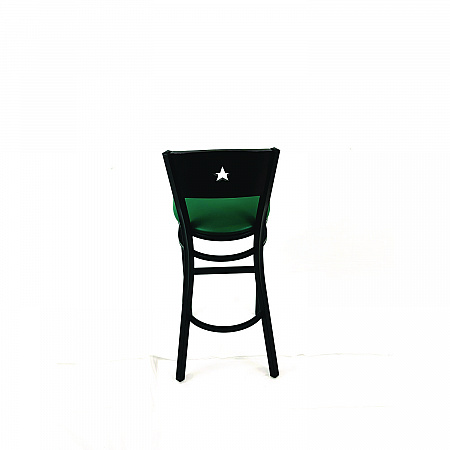Liberty Series Barstool, Supports Up to 300 lb, 28.5
