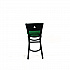 Liberty Series Barstool, Supports Up to 300 lb, 28.5
