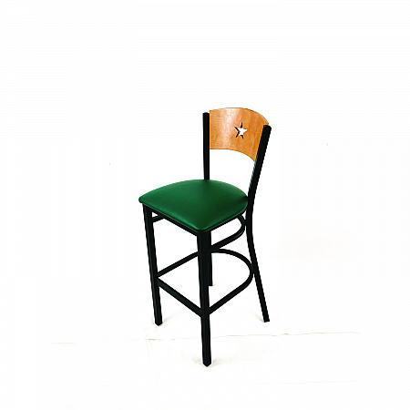 Liberty Series Barstool, Supports Up to 300 lb, 28.5