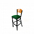 Liberty Series Barstool, Supports Up to 300 lb, 28.5
