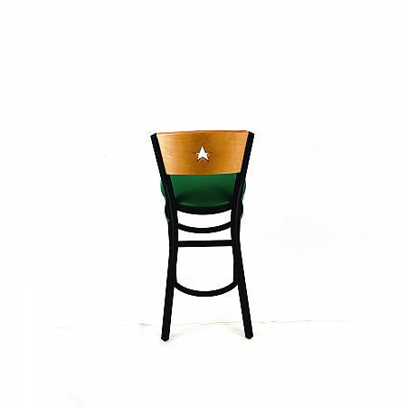 Liberty Series Barstool, Supports Up to 300 lb, 28.5