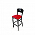 Liberty Series Barstool, Supports Up to 300 lb, 28.5