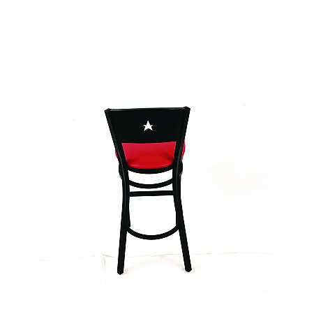Liberty Series Barstool, Supports Up to 300 lb, 28.5