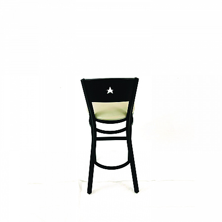 Liberty Series Barstool, Supports Up to 300 lb, 28.5