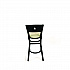 Liberty Series Barstool, Supports Up to 300 lb, 28.5
