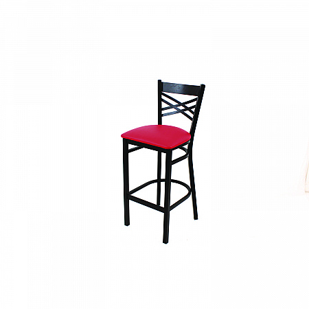 X Series Barstool, Supports Up to 300 lb, 29.5