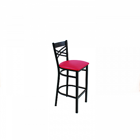 X Series Barstool, Supports Up to 300 lb, 29.5