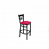X Series Barstool, Supports Up to 300 lb, 29.5