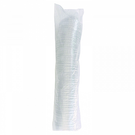PET Cold Cup Dome Lids, Fits 9 oz to 10 oz Cold Cups, Plastic, Clear, 1,000/Carton (PET910DOME)